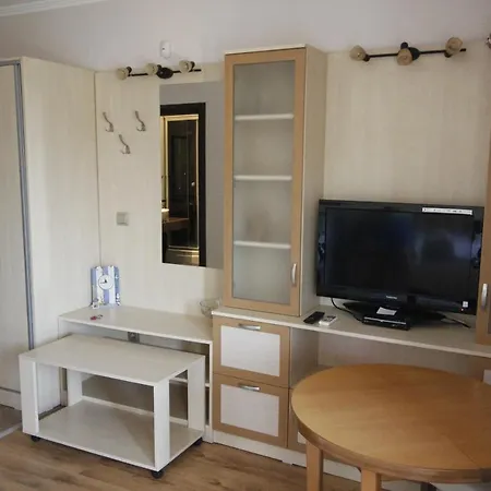 Dolphin Coast Luxuru Studio Apartment Sunny Beach