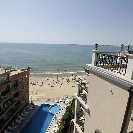 Apartment Dolphin Coast Luxuru Studio Sunny Beach